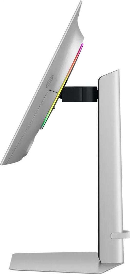 Monitor Samsung Odyssey G6 LS27DG602SUXEN, 27", WQHD, i zi/ hirtë