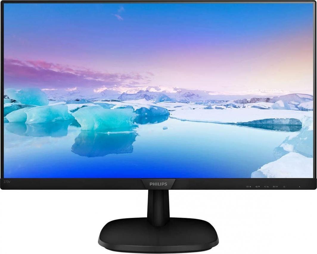 Monitor V-line 273V7QJAB/00, 27" WLED, Full HD, i zi