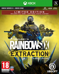 Видео игра Rainbow Six: Extraction - Limited Edition (Xbox)