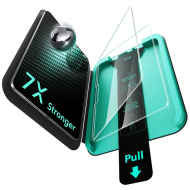 Mbrojtëse ekrani ESR UltraFit Armorite për iPad Pro 11 (2024/2025), 2 copë