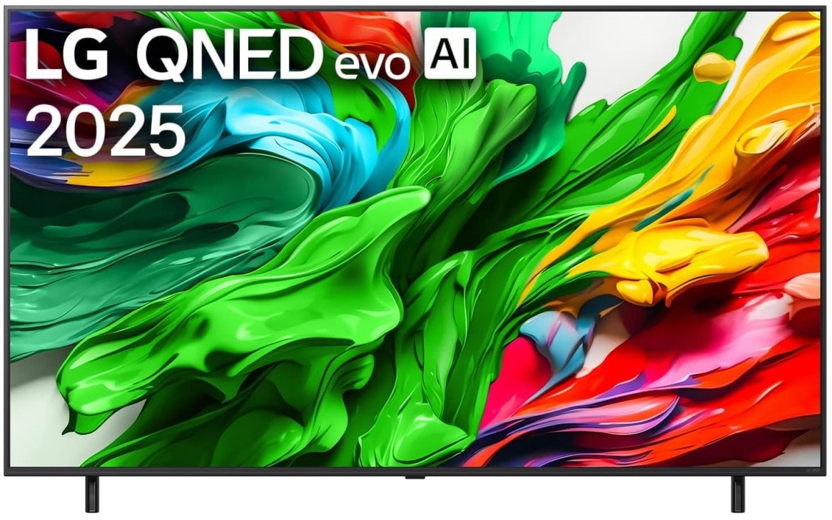 Televizor LG 65QNED87A3B, 65", 4K QNED, 120Hz, i zi