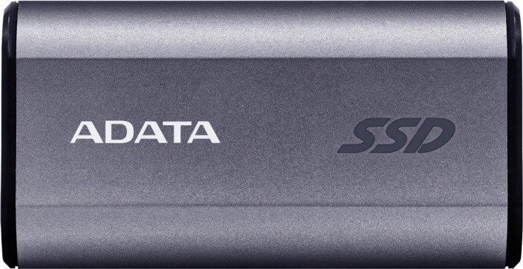 SSD i jashtëm ADATA SC750, 1TB, USB 3.2 Gen 2 Type C, i zi