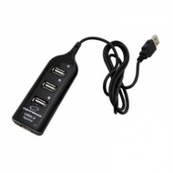 USB Hub Esperanza EA116, 4 porte, USB 2.0, e zezë