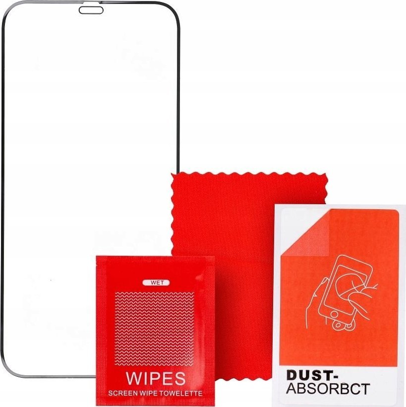 Mbrojtës ekrani Veason 6D Pro Tempered Glass për Motorola G22 E22s E32 E32s, 0.2mm, transparencë e lartë