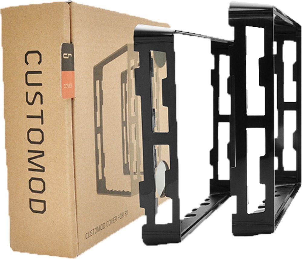 Mbulesa ftohëse Cryorig R1 (CR-CCB), e zezë