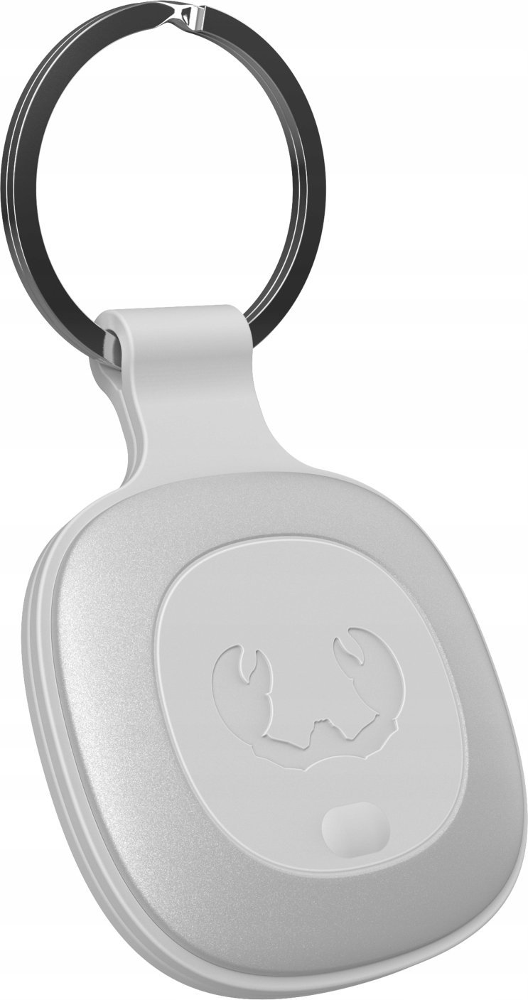 Таг за следење Fresh N Rebel Smart Finder, GPS, IP67, сив