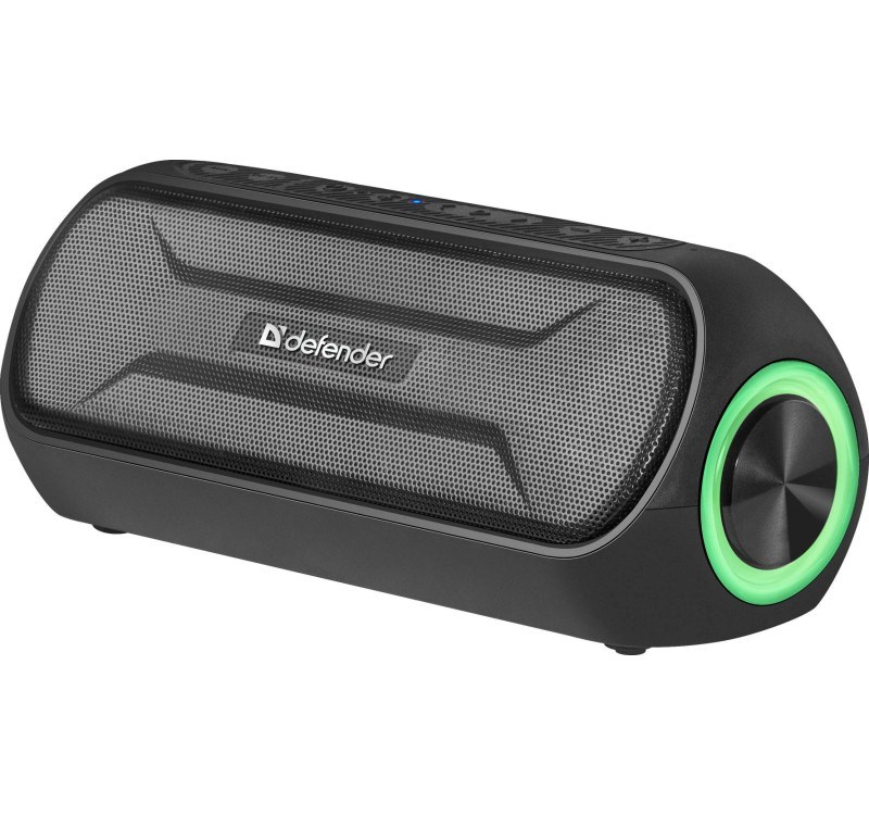 Altoparlant Bluetooth Bluetooth S1000 20W BT/FM/AUX LIGHTS