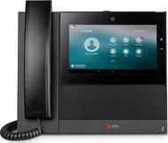 Telefoni zyre Poly CCX 700, ekran 7", Wi‑Fi, i zi