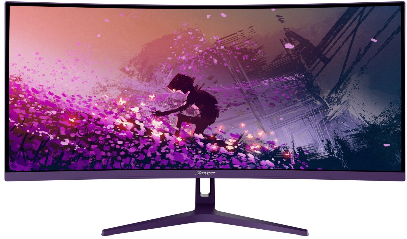 Monitor gaming Arozzi Nova 34", Curved VA, UWQHD 165Hz, vjollcë