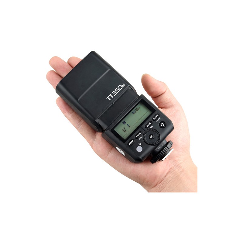 Godox TT350N TTL Flash for Nikon