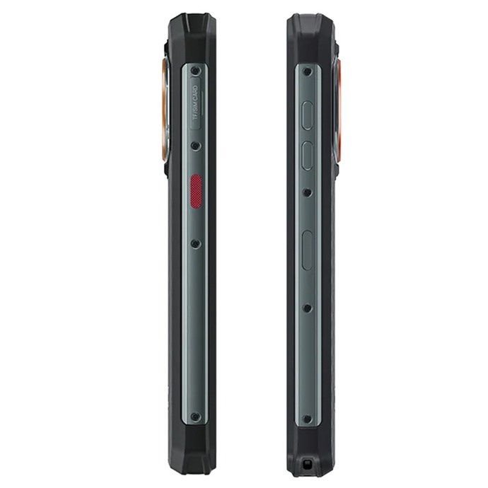 Celular Oukitel WP21 Ultra, 6.78", 256GB, 12GB RAM, Helio G99, i zi