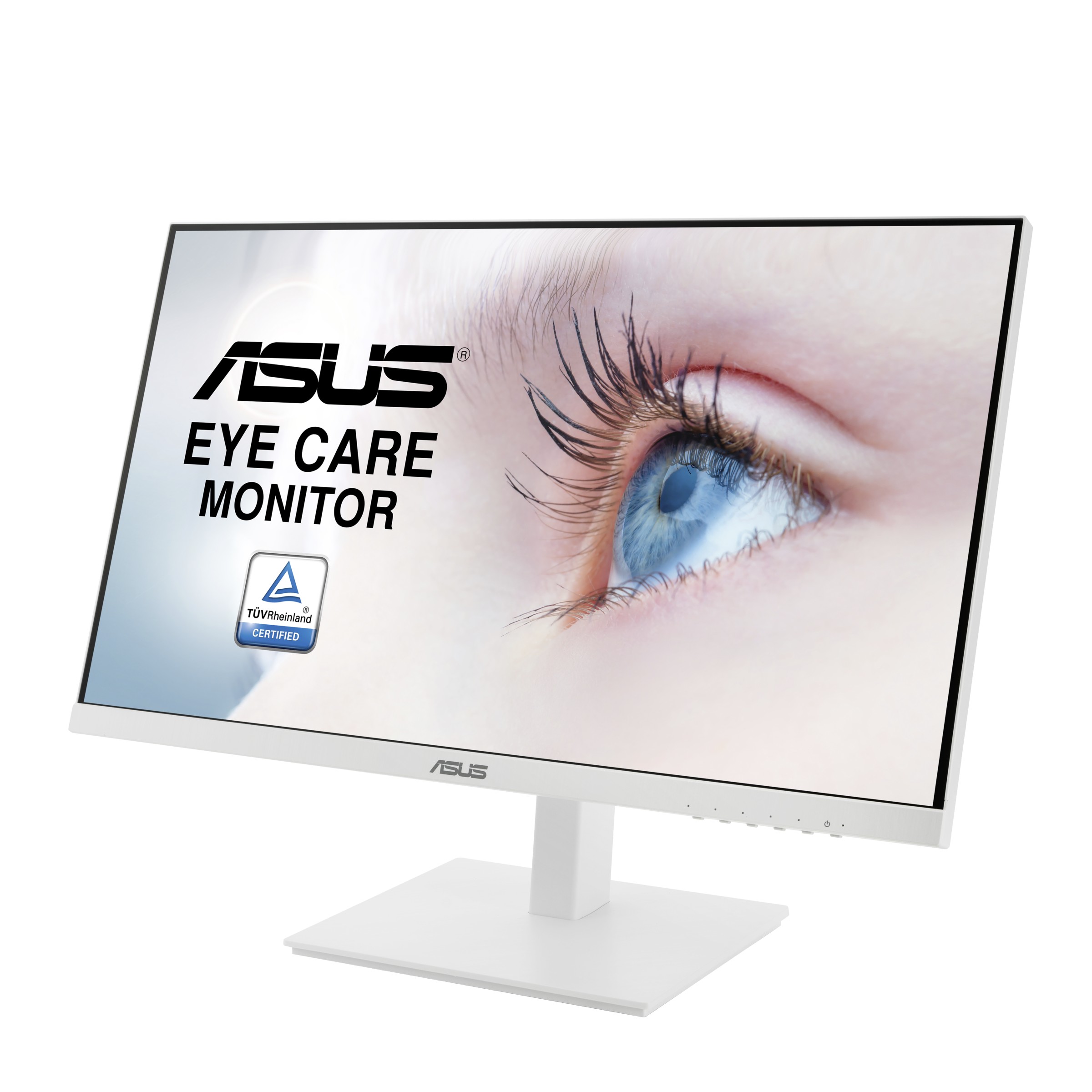 Монитор ASUS VA27DQSB-W, 27\", Full HD, 1920x1080, бел