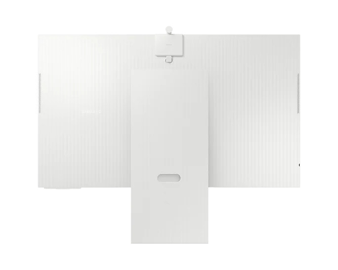 Монитор Самсунг Смарт M80C, 32\", VA, 4K UHD, бел