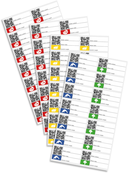 Вакуумски кеси CASO 40x60 cm, 25 парчиња