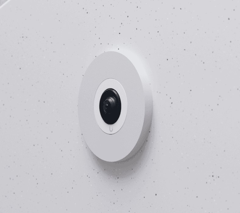 Aksesor montues Ubiquiti AI Theta Professional Flush Mount, për mur dhe tavan, profesional