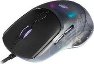 Mouse gaming Tracer Gamezone Neon 47400, 12400 DPI, RGB, i zi