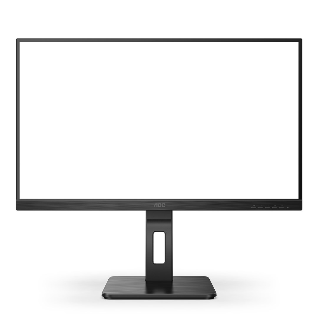 Monitor AOC P2 24P2QM, 23.8", 1920 x 1080, 75 Hz, i zi