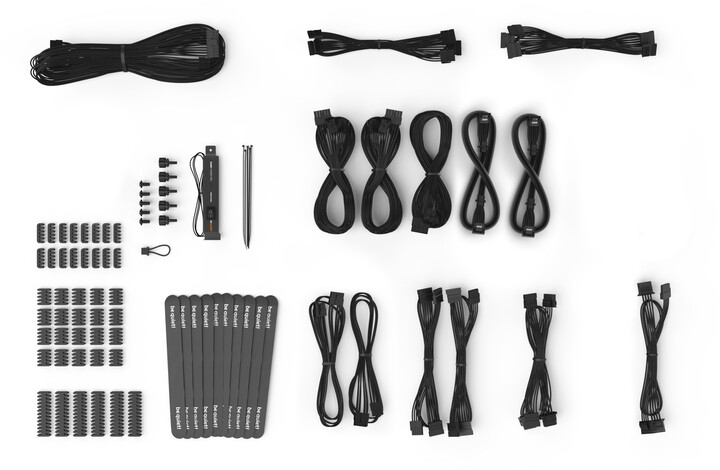 Burim energjie Be quiet! Dark Power Pro 13, ATX 3.0 - 1600W