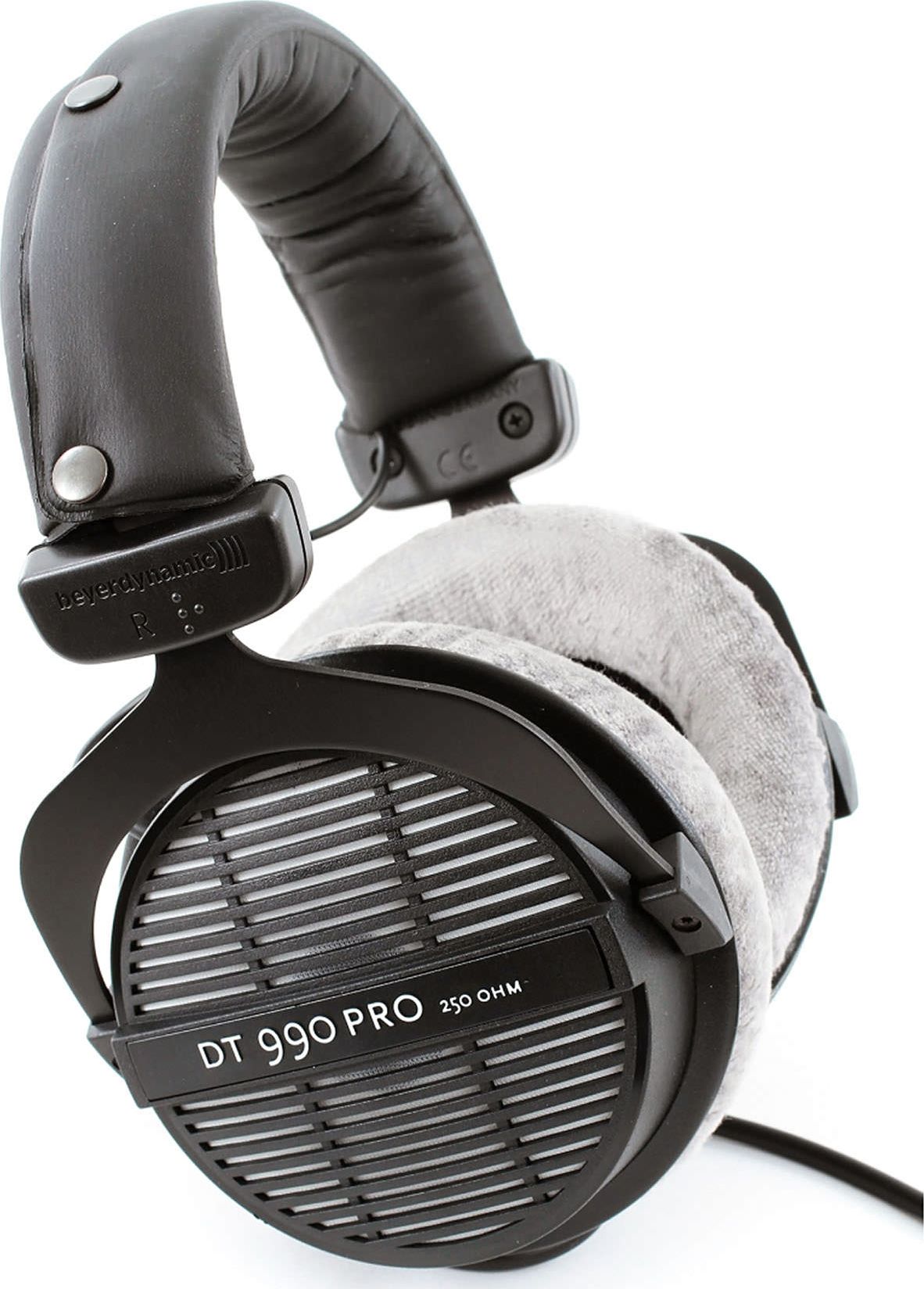 Kufje Beyerdynamic DT 990 PRO, të zeza