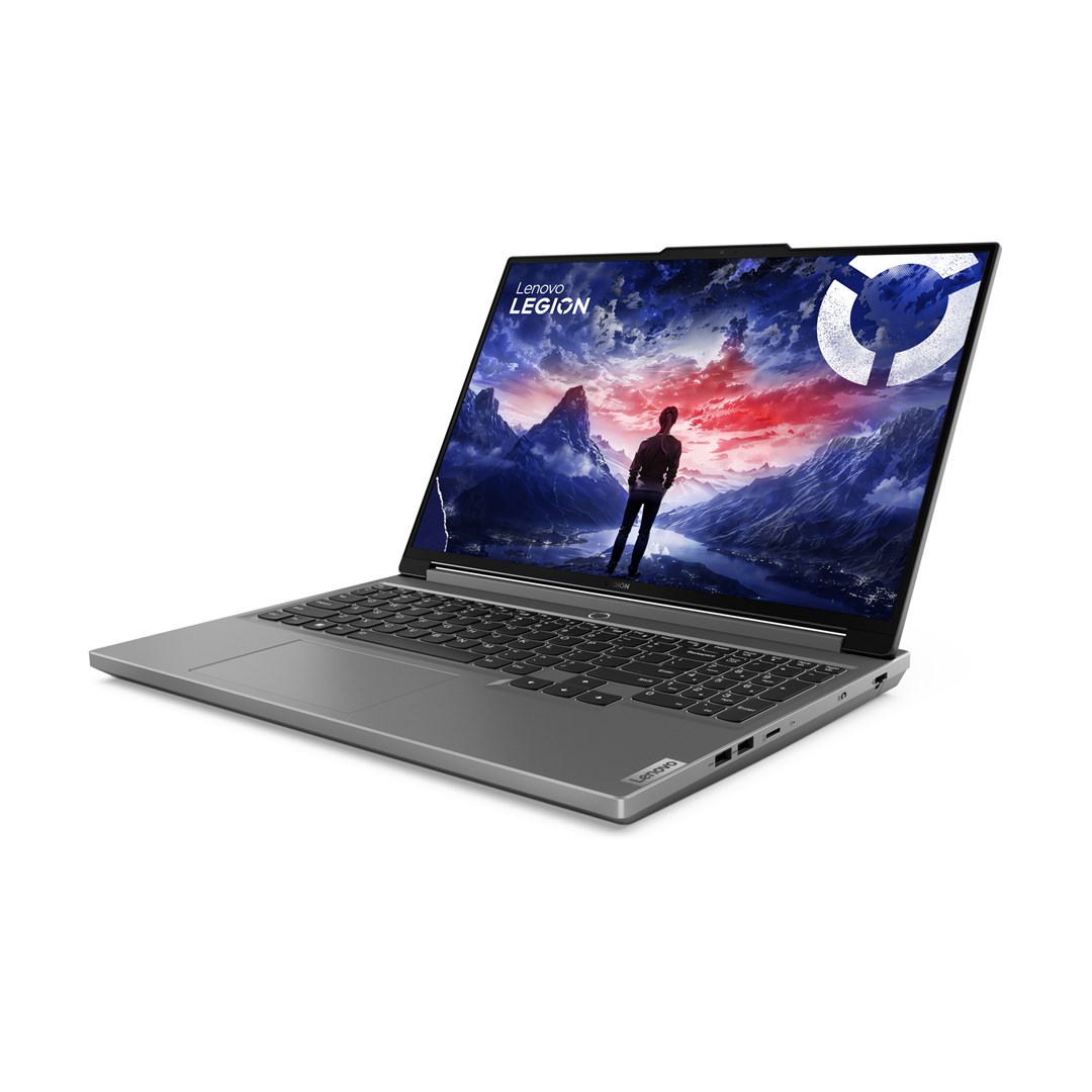 Laptop Lenovo Legion 5, 16", Intel i7-14650HX, 32 GB RAM, 1 TB SSD, NVIDIA GeForce RTX 4070, i hirtë