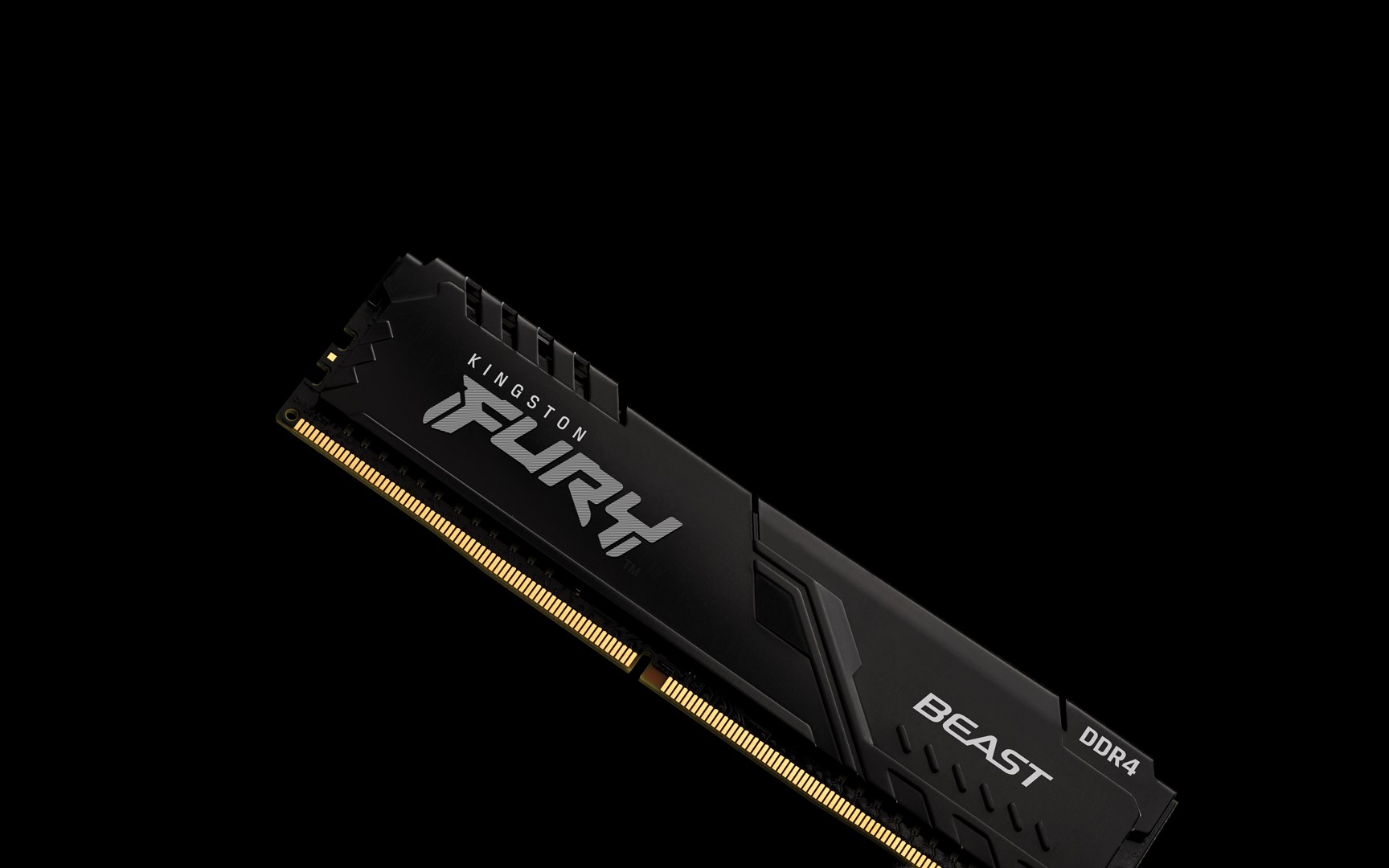 Memorie RAM Kingston FURY 32GB 3200MT/s DDR4 CL16 DIMM Beast