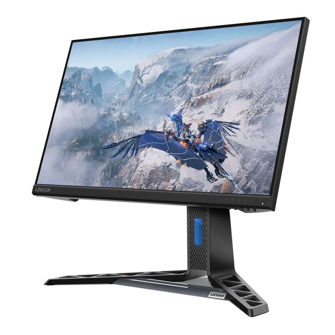 Монитор Lenovo Legion R24e, 23,8", Full HD, 180Hz, црн