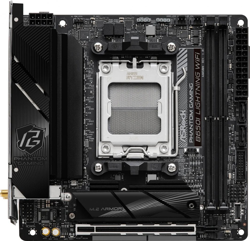 Матична плоча ASRock B650I LIGHTNING WIFI