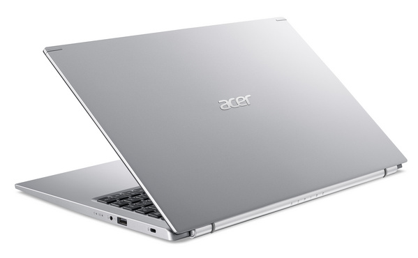 Laptop Acer Aspire 5 A515-56-36UT, 15.6", 8GB RAM, 256GB SSD, Intel® Core™ i3, Intel Iris Xe Graphics, i argjendtë