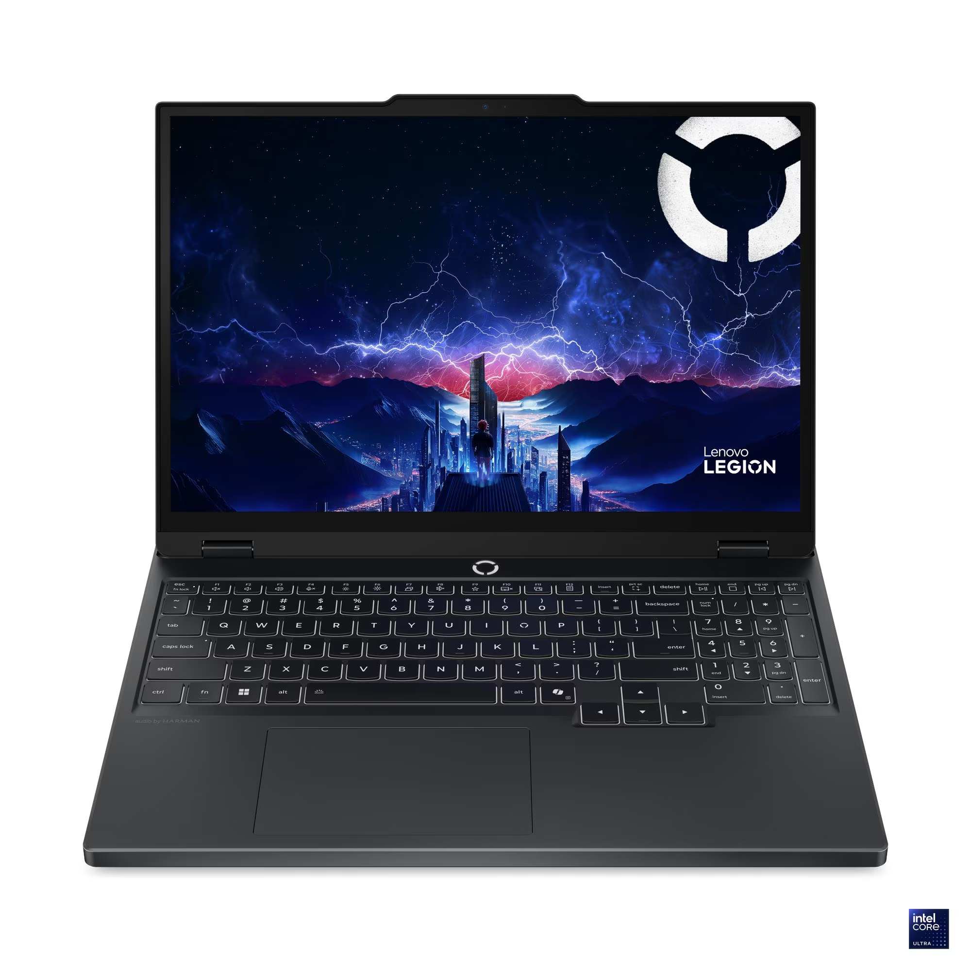 Laptop Lenovo Legion 5 15IAX10, 15.1", Intel Core Ultra 9, 32GB RAM, 1TB SSD, RTX 5070, i zi