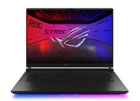 Laptop ASUS ROG Strix SCAR 18 G835LW-NEBULA034X, 18", Intel Core Ultra 9 275HX, 32GB RAM, 2TB SSD, i zi