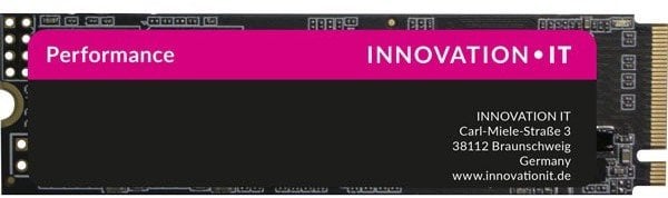 SSD M.2 InnovationIT PerformanceQ, 1TB, NVMe PCIe 3.0 x4