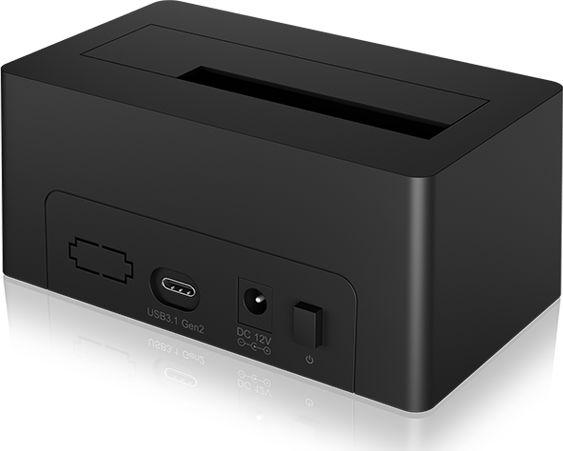 Docking station Icy Box IB-1121-C31, i zi