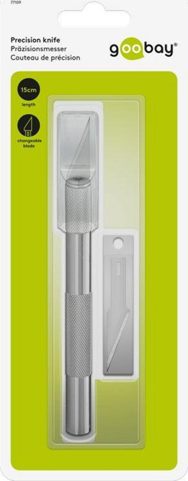 Skallper TecLine, 2 tehe, i hirtë