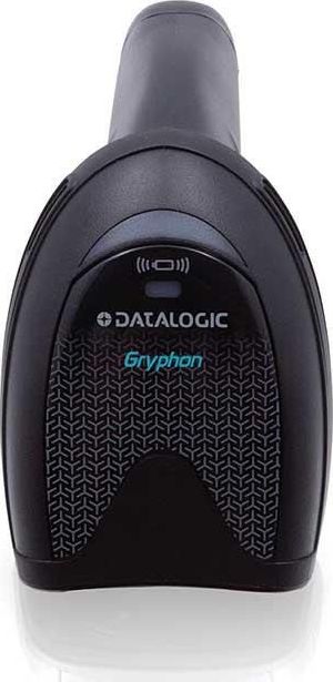 Skaner barkodi Datalogic Gryphon I GD4520, 1D 2D, me kabllo, i zi
