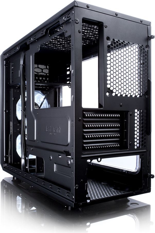 Kasë Fractal Design Focus G Mini, Midi Tower