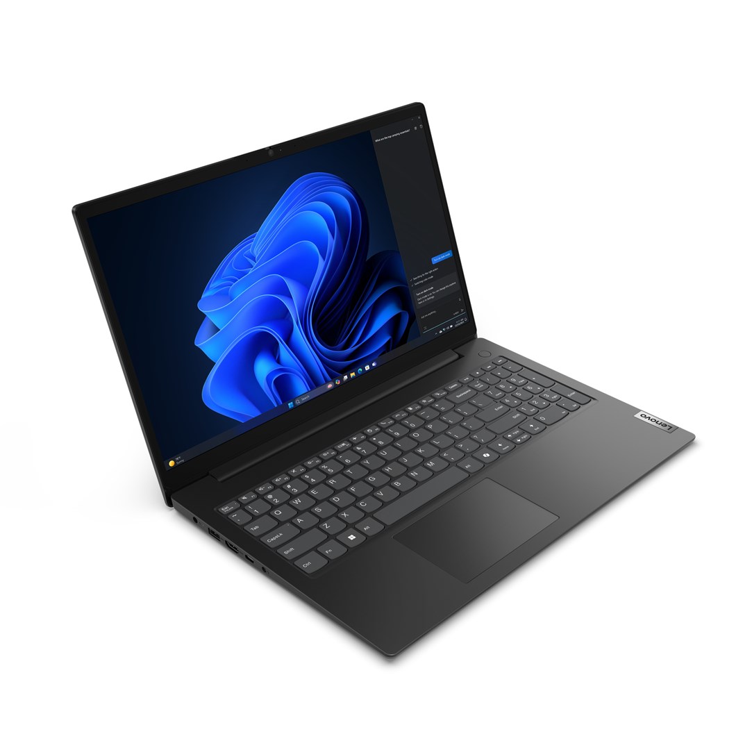 Laptop Lenovo V15 G5 IRL, Intel Core 5-120U, 15.6", 16GB DDR5, 512GB SSD, i zi