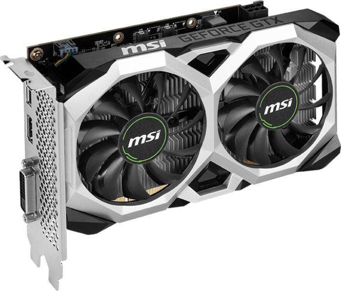 Kartelë grafike MSI GeForce GTX 1650 D6 Ventus XS OC V3 4GB GDDR6