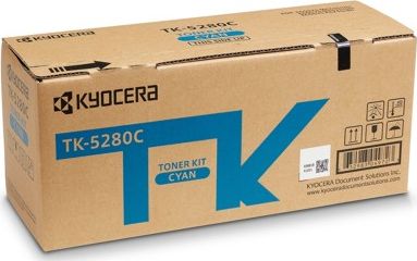 Toner Kyocera TK-5280, Cyan, origjinal