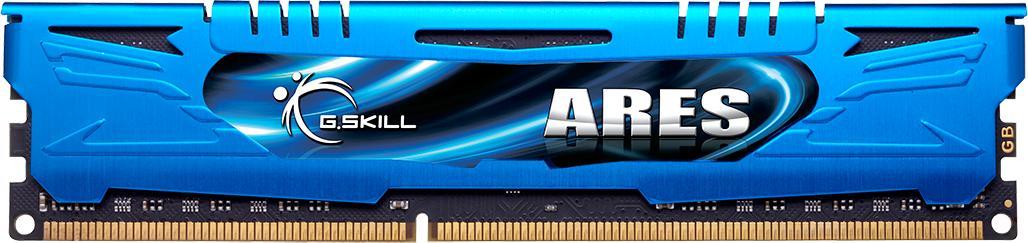 меморија  G.Skill Ares, DDR3, 16 GB, 2133 MHz, CL10, F3-2133C10D-16GAB
