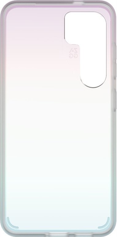 Mbulesë telefoni ZAGG Milan për Galaxy S24, iridescent, transparente