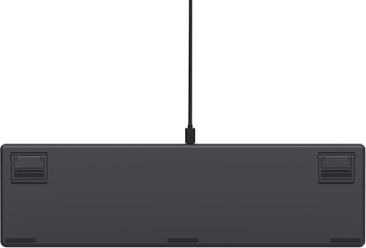 Механичка тастатура Trust GXT 871 Zora, USB, RGB осветлување, црна