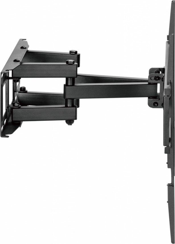 Mbajtëse murale TV Art AR-90, 37-80", 40kg, e zezë