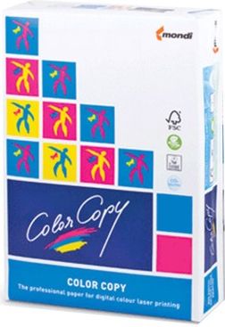 Letër kopjimi Mondi Color Copy, A4, 90g, 500 fletë, e bardhë