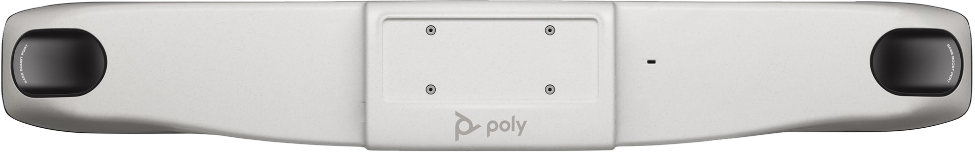 Video bar Poly Studio X70, 4K, universale, e zezë