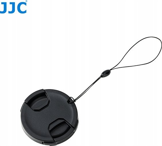 Adapter lentesh me kapak JJC RN V10 për Canon Powershot V10, set aksesorësh, i zi