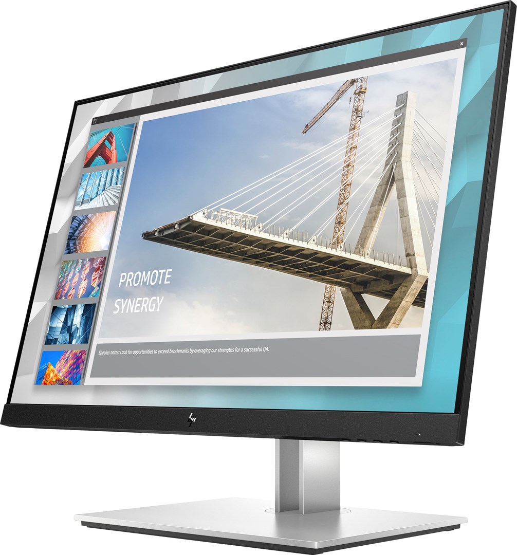 Monitor HP E-Series E24i, 24", 1920 x 1200, WUXGA, i zi