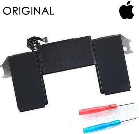 Bateri notebook Extra Digital A1965, 4379mAh, 11.4V, e zezë