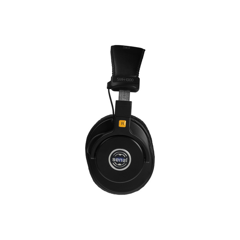 Senal SMH-1000 Professional Field and Studio Monitor Headphones