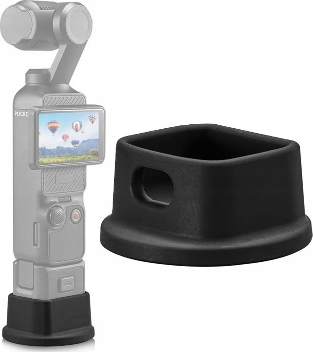 Stativ tripod për kamera Puluz PU893B, për DJI Osmo Pocket 3, i zi