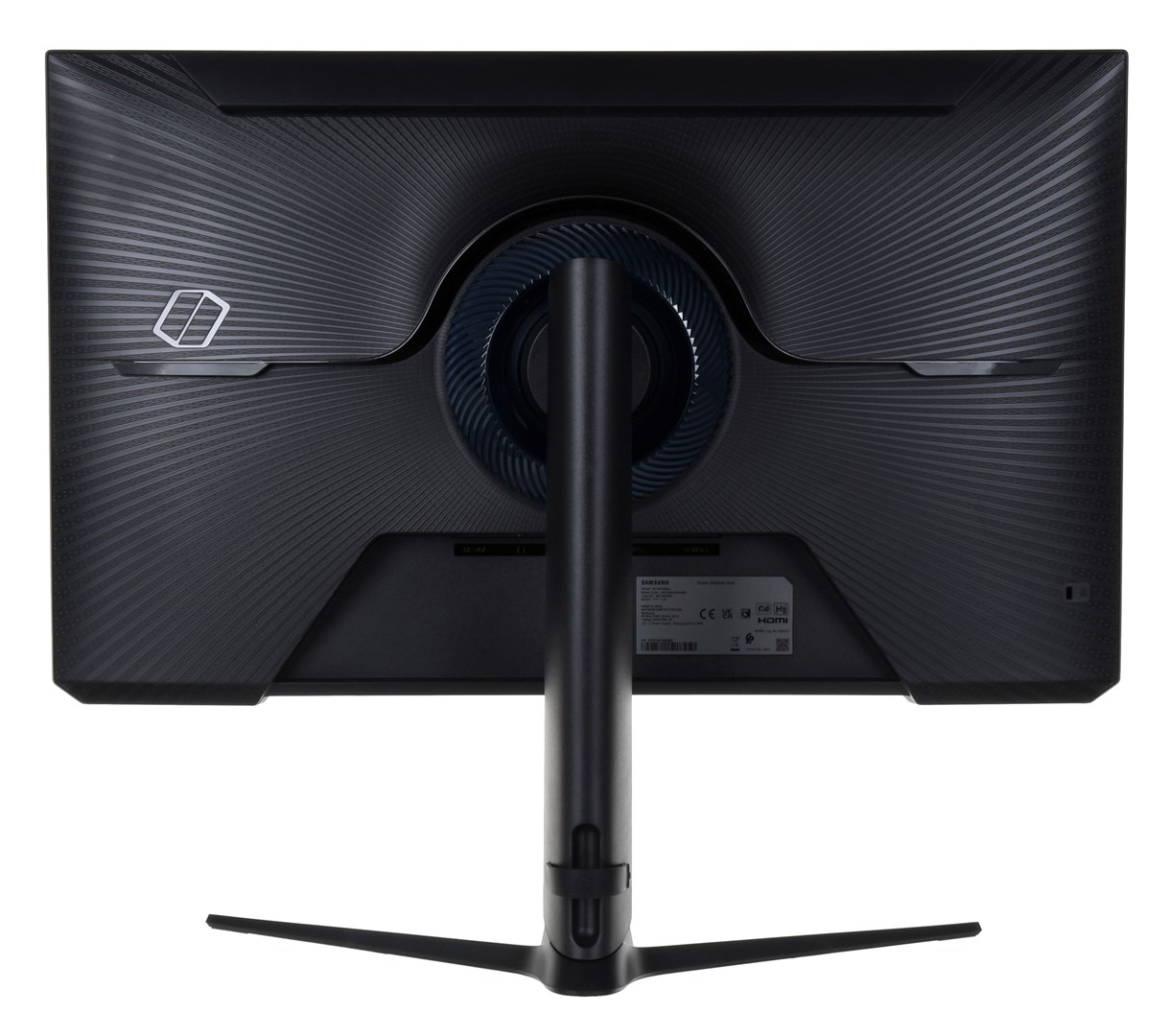 Monitor SAMSUNG LED MONITOR, 27", 1920 x 1080, 165 Hz, i zi